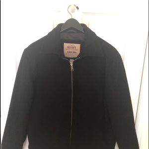 Old Navy Classic Wool Jacket